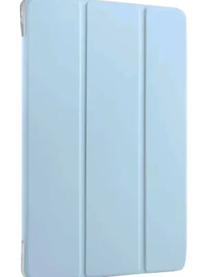 Newface Samsung Galaxy X610 Tab S9 FE Plus 12.4 Kılıf Tablet Smart Kılıf - Mavi