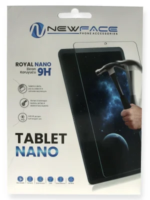 Newface Samsung Galaxy X810 Tab S9 Plus 12.4 Tablet Royal Nano