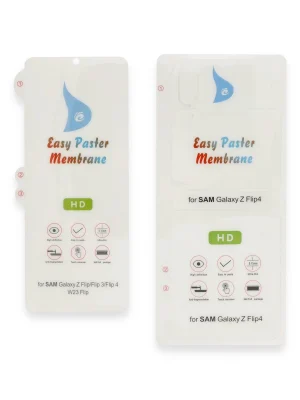 Newface Samsung Galaxy Z Flip 3 360 Flip Full Body