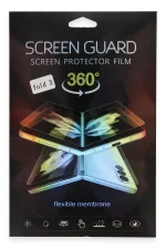 Newface Samsung Galaxy Z Fold 4 360 Fold Full Body - Görsel 4