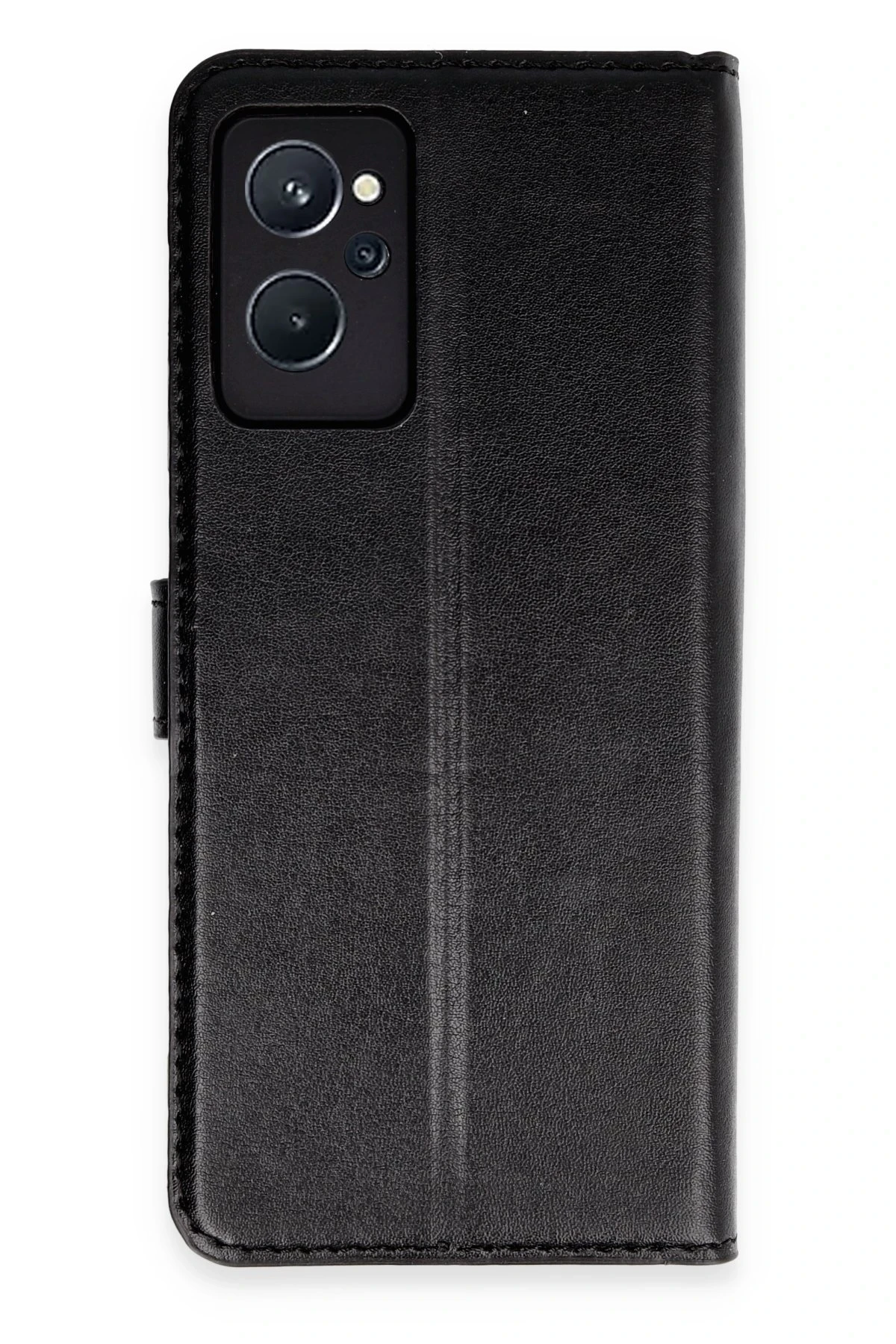 newface-samsung-realme-9i-slim-trend-s-plus-kapakli-kilif-siyah-default.webp Newface Realme 9i Trend S Plus Kapaklı Kılıf - Siyah - Görsel 1