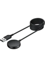 Newface SC03 Kablosuz Şarj 100cm Galaxy Watch 4/5/5 Pro Active 1/2/3/4