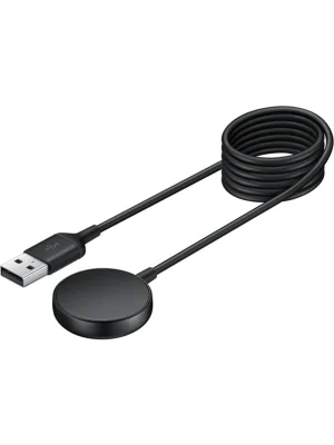 Newface SC03 Kablosuz Şarj 100cm Galaxy Watch 4/5/5 Pro Active 1/2/3/4