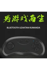 Newface Shinecon SC-B01 Sanal Gerçeklik Gözlüğü Kumandası - Siyah - Görsel 3