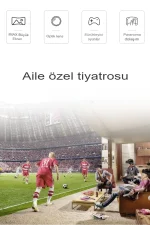 Newface Shinecon SC-G04E 3D Sanal Gerçeklik Gözlüğü - Siyah - Görsel 3