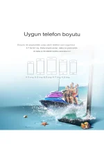 Newface Shinecon SC-G04E 3D Sanal Gerçeklik Gözlüğü - Siyah - Görsel 5