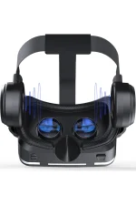 Newface Shinecon SC-G04E 3D Sanal Gerçeklik Gözlüğü - Siyah - Görsel 7