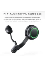 Newface Shinecon SC-G04EA 3D Sanal Gerçeklik Gözlüğü - Siyah - Görsel 4