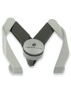 Newface T117 Holder Araç içi Telefon Tutucu - Gri