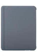 Newface T5504D iPad Pro 11 (2024) Kılıf Palermo Ledli Klavyeli Standlı Tablet Kılıfı - Siyah - Görsel 2