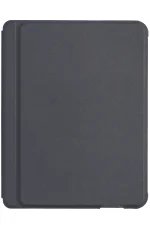 Newface T5508D iPad 2022 10.9 (10.Nesil) Kılıf Palermo Ledli Klavyeli Standlı Tablet Kılıfı - Siyah - Görsel 2