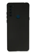 Newface TCL 20 SE Kılıf First Silikon - Siyah