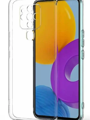 Newface Tecno Camon 16 Kılıf Lüx Şeffaf Silikon