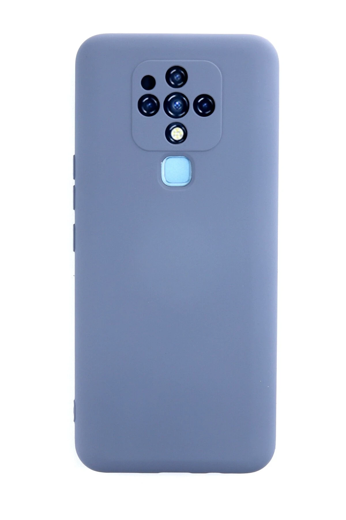 newface-tecno-camon-16-kilif-nano-ici-kadife-silikon-gri-default.webp Newface Tecno Camon 16 Kılıf Nano içi Kadife Silikon - Gri - Görsel 1