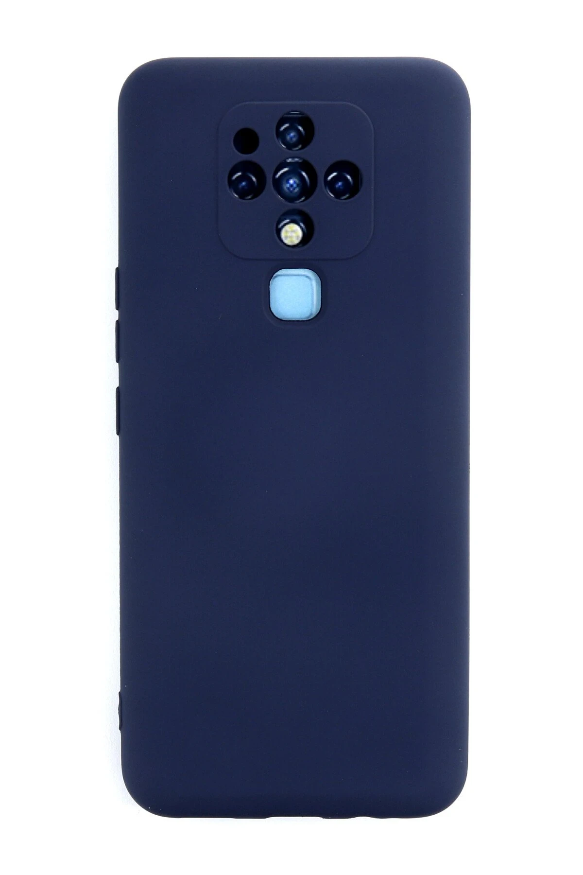 newface-tecno-camon-16-kilif-nano-ici-kadife-silikon-lacivert-default.webp Newface Tecno Camon 16 Kılıf Nano içi Kadife Silikon - Lacivert - Görsel 1