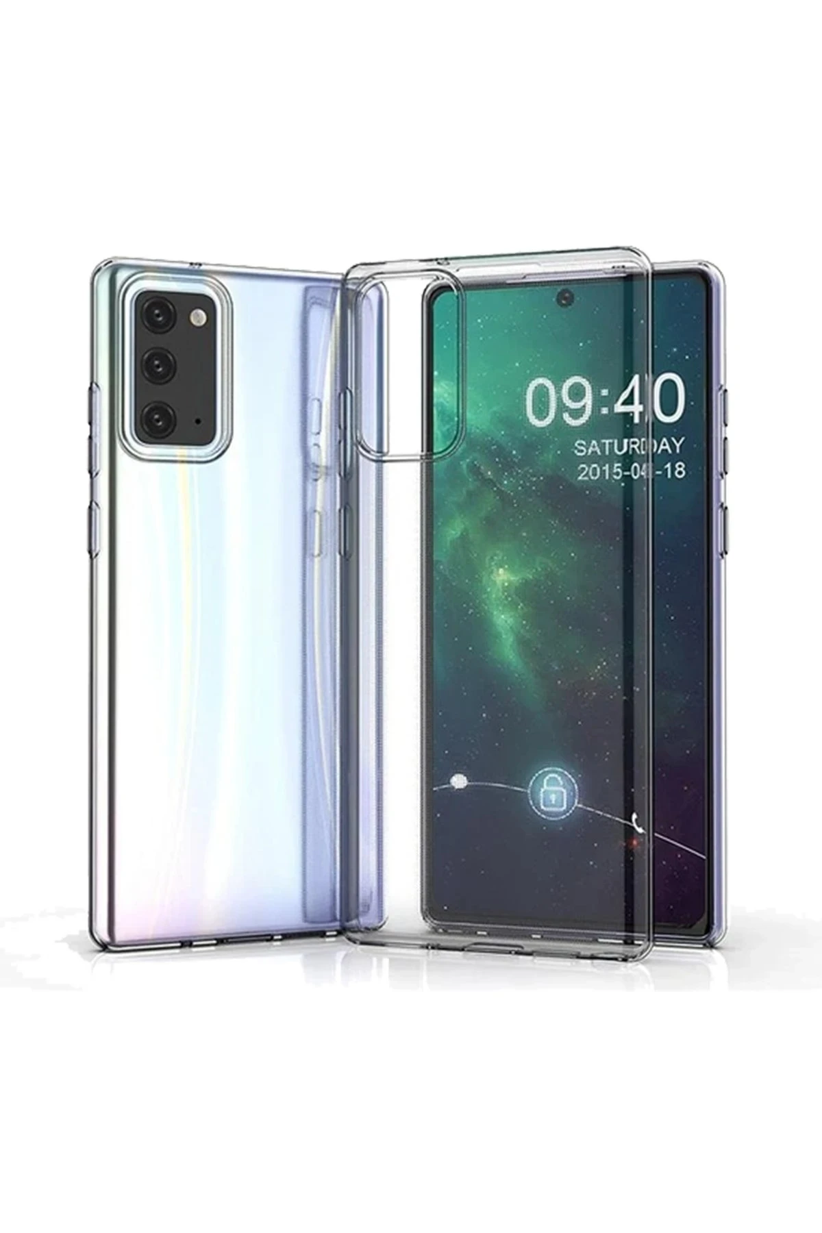 newface-tecno-camon-18-kilif-lux-seffaf-silikon-default.webp Newface Tecno Camon 18 Kılıf Lüx Şeffaf Silikon - Görsel 1