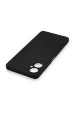 Newface Tecno Camon 19 Neo Kılıf First Silikon - Siyah - Görsel 5