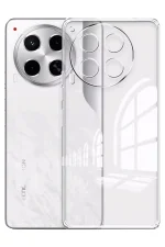 Newface Tecno Camon 30 Kılıf Lüx Şeffaf Silikon