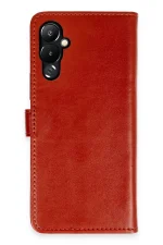 Newface Tecno Pova 4 Kılıf Trend S Plus Kapaklı Kılıf - Kırmızı