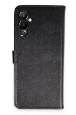 Newface Tecno Pova 4 Kılıf Trend S Plus Kapaklı Kılıf - Siyah