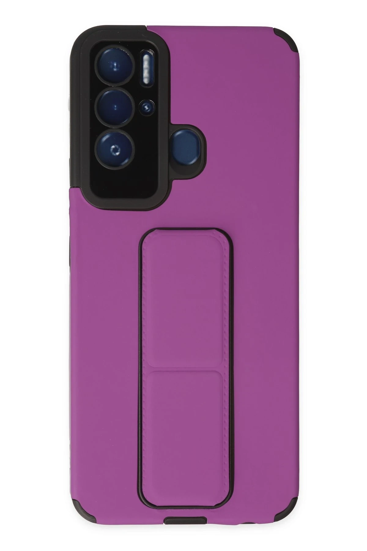 newface-tecno-pova-neo-kilif-mega-standli-silikon-mor-default.webp Newface Tecno Pova Neo Kılıf Mega Standlı Silikon - Mor - Görsel 1