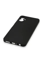 Newface Tecno Spark 9 Pro Kılıf First Silikon - Siyah - Görsel 5