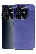 Newface Tecno Spark Go 2024 Kılıf Auto Focus Kapak - Lacivert - Görsel 2