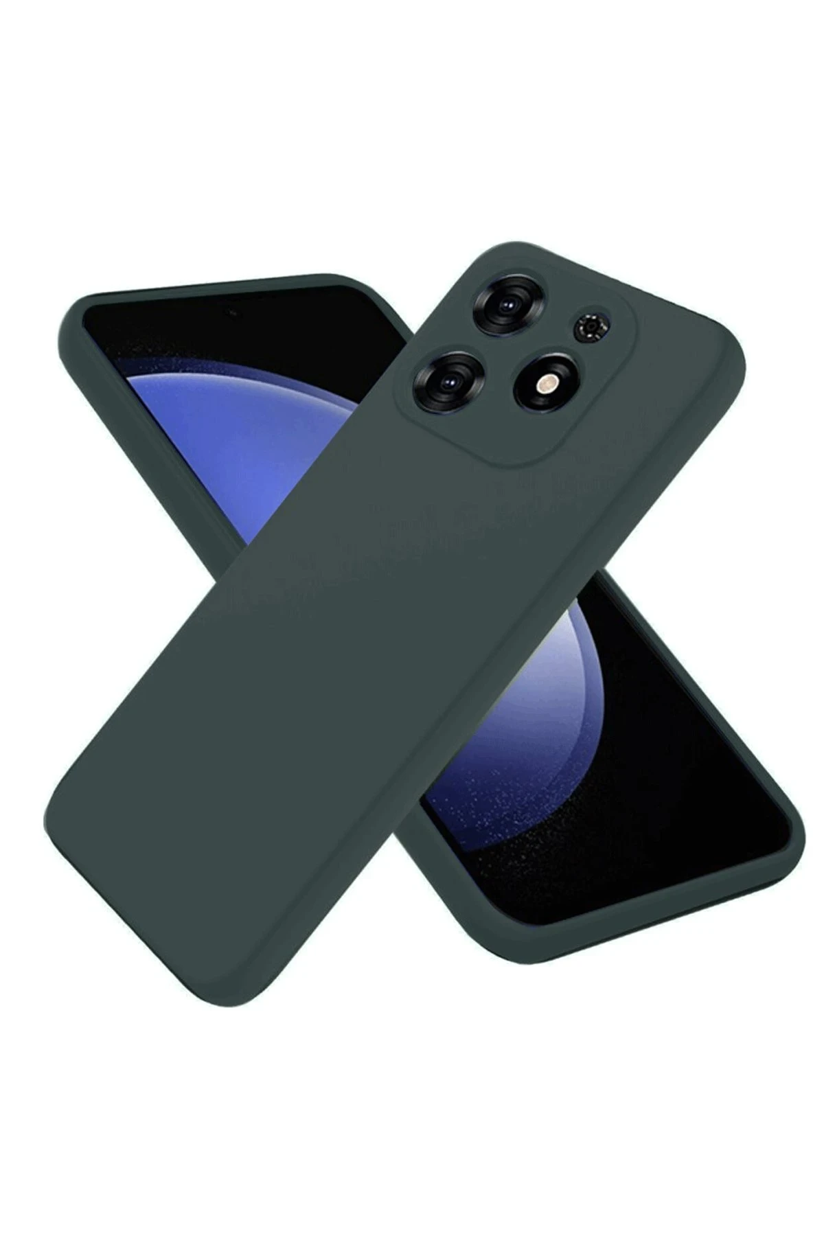 newface-tecno-spark-go-2024-kilif-first-silikon-koyu-yesil-default.webp Newface Tecno Spark Go 2024 Kılıf First Silikon - Koyu Yeşil - Görsel 1