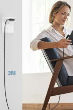 Newface USB to Lightning 3M 2.4A Kablo - Siyah - Görsel 4