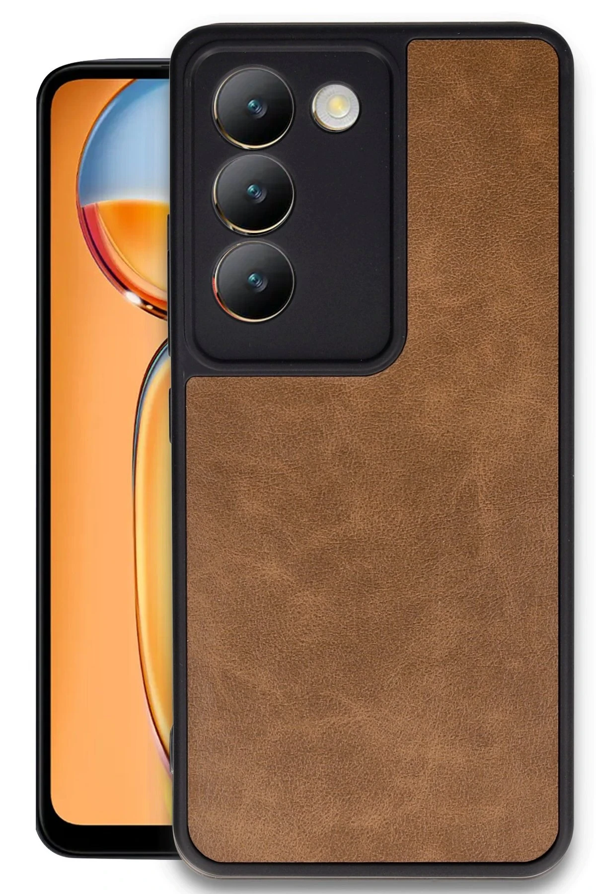 newface-vivo-v30-lite-4g-kilif-aras-deri-kapak-taba-default.webp Newface Vivo V30 Lite 4G Kılıf Aras Deri Kapak - Taba - Görsel 1