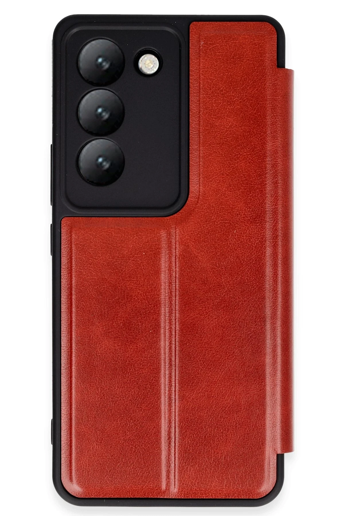 newface-vivo-v30-lite-4g-kilif-flip-cover-kirmizi-default.webp Newface Vivo V30 Lite 4G Kılıf Flip Cover - Kırmızı - Görsel 1