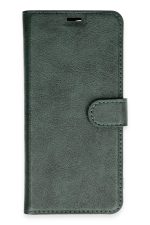 Newface Vivo V30 Lite 4G Kılıf Trend S Plus Kapaklı Kılıf - Yeşil - Görsel 2