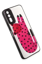 Newface Vivo Y11S Kılıf Mirror Desenli Kapak - Mirror - 12 - Görsel 2