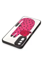 Newface Vivo Y11S Kılıf Mirror Desenli Kapak - Mirror - 12 - Görsel 3