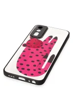 Newface Vivo Y11S Kılıf Mirror Desenli Kapak - Mirror - 12 - Görsel 4