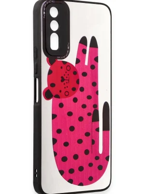 Newface Vivo Y11S Kılıf Mirror Desenli Kapak - Mirror - 12