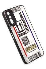 Newface Vivo Y11S Kılıf Mirror Desenli Kapak - Mirror - 7 - Görsel 2