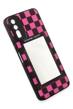 Newface Vivo Y11S Kılıf Mirror Desenli Kapak - Mirror - 8 - Görsel 2