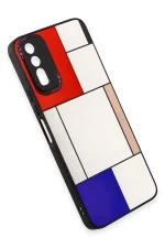 Newface Vivo Y11S Kılıf Mirror Desenli Kapak - Mirror - 9 - Görsel 2