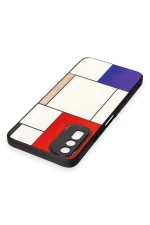 Newface Vivo Y11S Kılıf Mirror Desenli Kapak - Mirror - 9 - Görsel 3