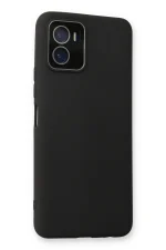 Newface Vivo Y15S Kılıf Lansman Glass Kapak - Siyah - Görsel 2