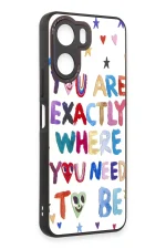 Newface Vivo Y16 Kılıf Mirror Desenli Kapak - Mirror - 10