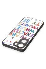 Newface Vivo Y16 Kılıf Mirror Desenli Kapak - Mirror - 10 - Görsel 3