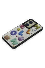 Newface Vivo Y16 Kılıf Mirror Desenli Kapak - Mirror - 15 - Görsel 4