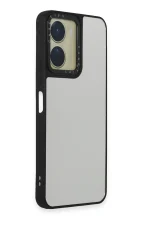 Newface Vivo Y16 Kılıf Mirror Desenli Kapak - Mirror - 16 - Görsel 2