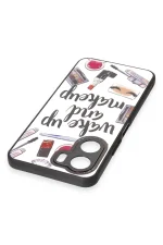 Newface Vivo Y16 Kılıf Mirror Desenli Kapak - Mirror - 3 - Görsel 3