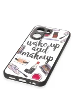 Newface Vivo Y16 Kılıf Mirror Desenli Kapak - Mirror - 3 - Görsel 4