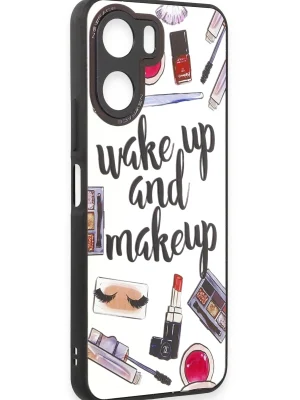 Newface Vivo Y16 Kılıf Mirror Desenli Kapak - Mirror - 3