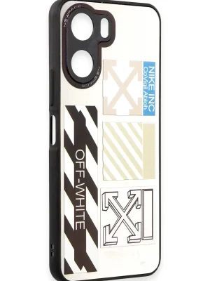 Newface Vivo Y16 Kılıf Mirror Desenli Kapak - Mirror - 6