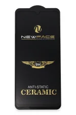 Newface Vivo Y17S 3D Antistatik Mat Seramik Nano Ekran Koruyucu - Görsel 3